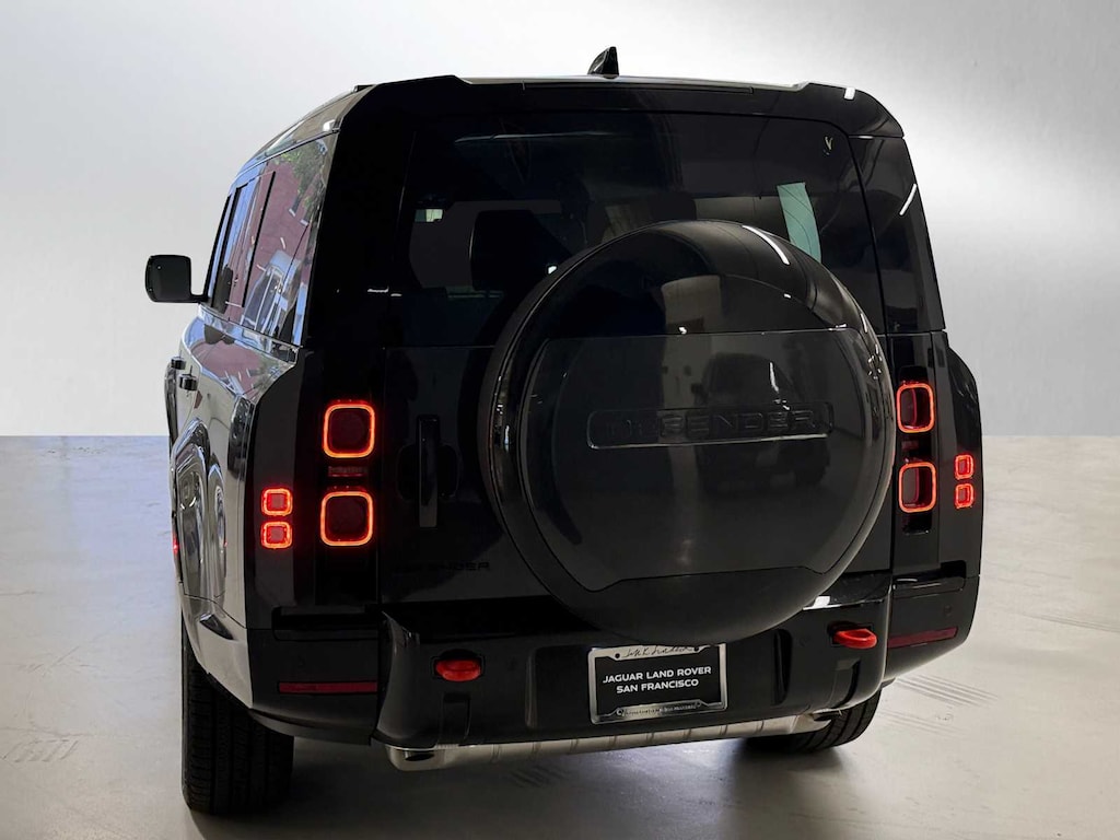 New 2025 Land Rover Defender 130 X SUV