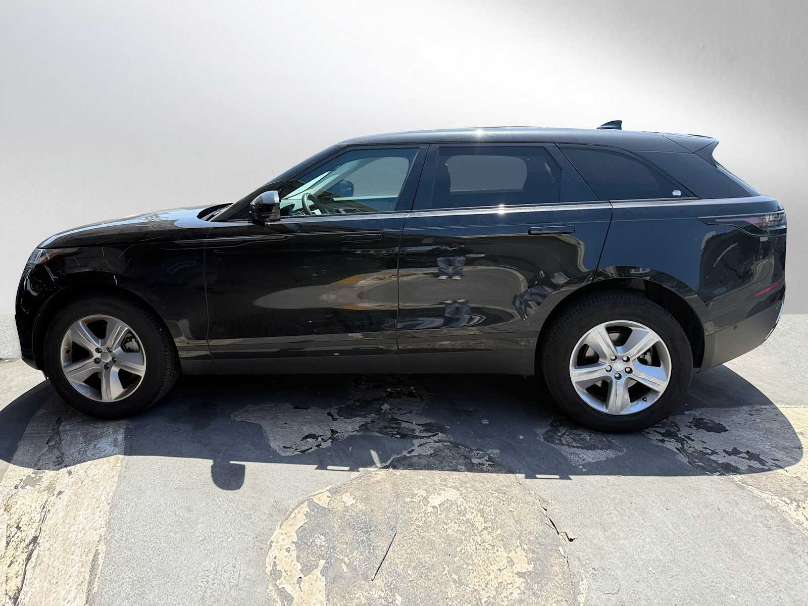Certified 2025 Land Rover Range Rover Velar S with VIN SALYJ2EX4SA394822 for sale in San Francisco, CA