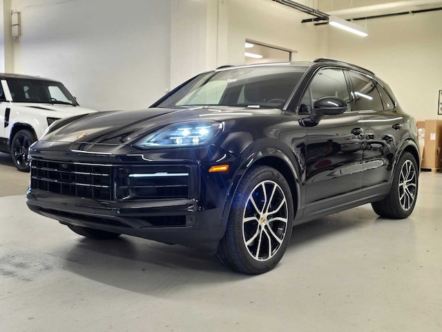 2024 Porsche Cayenne SUV