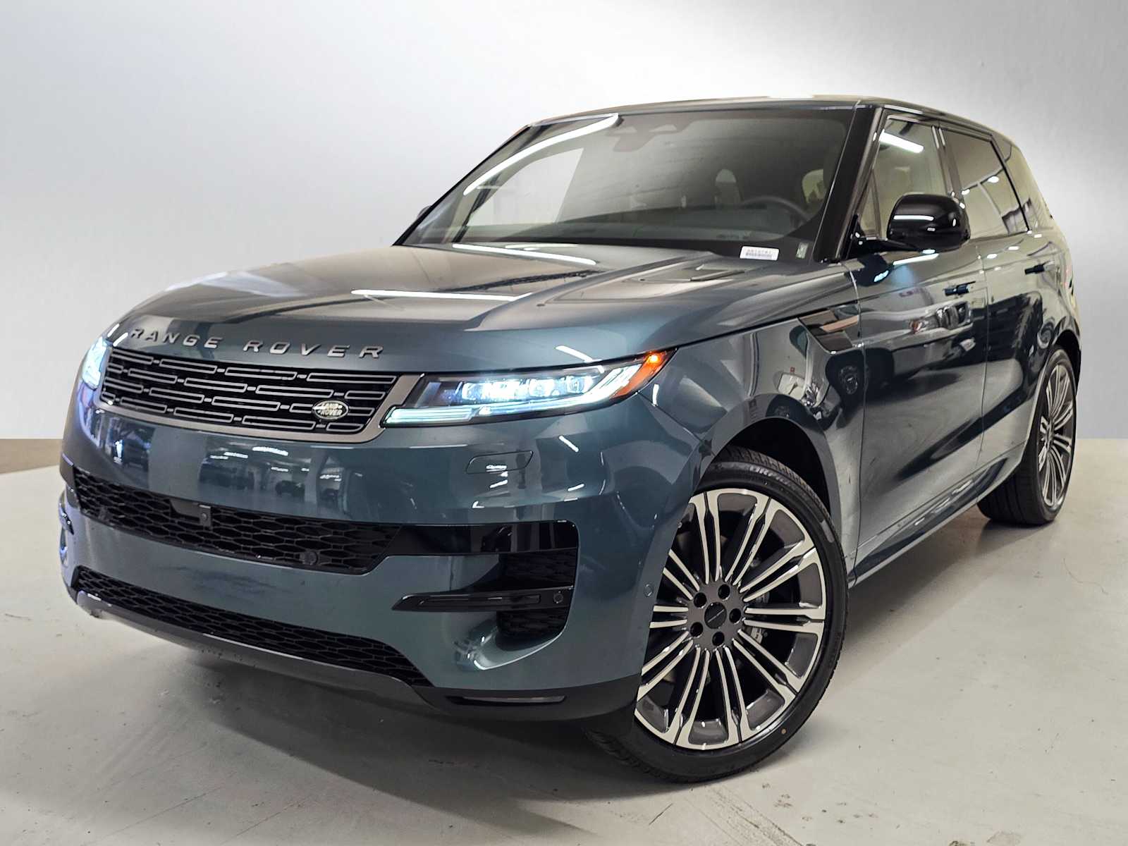 2026 Land Rover Range Rover Sport