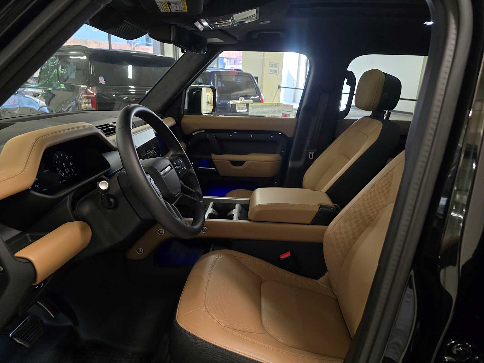 2025 Land Rover Defender X - Photo 22