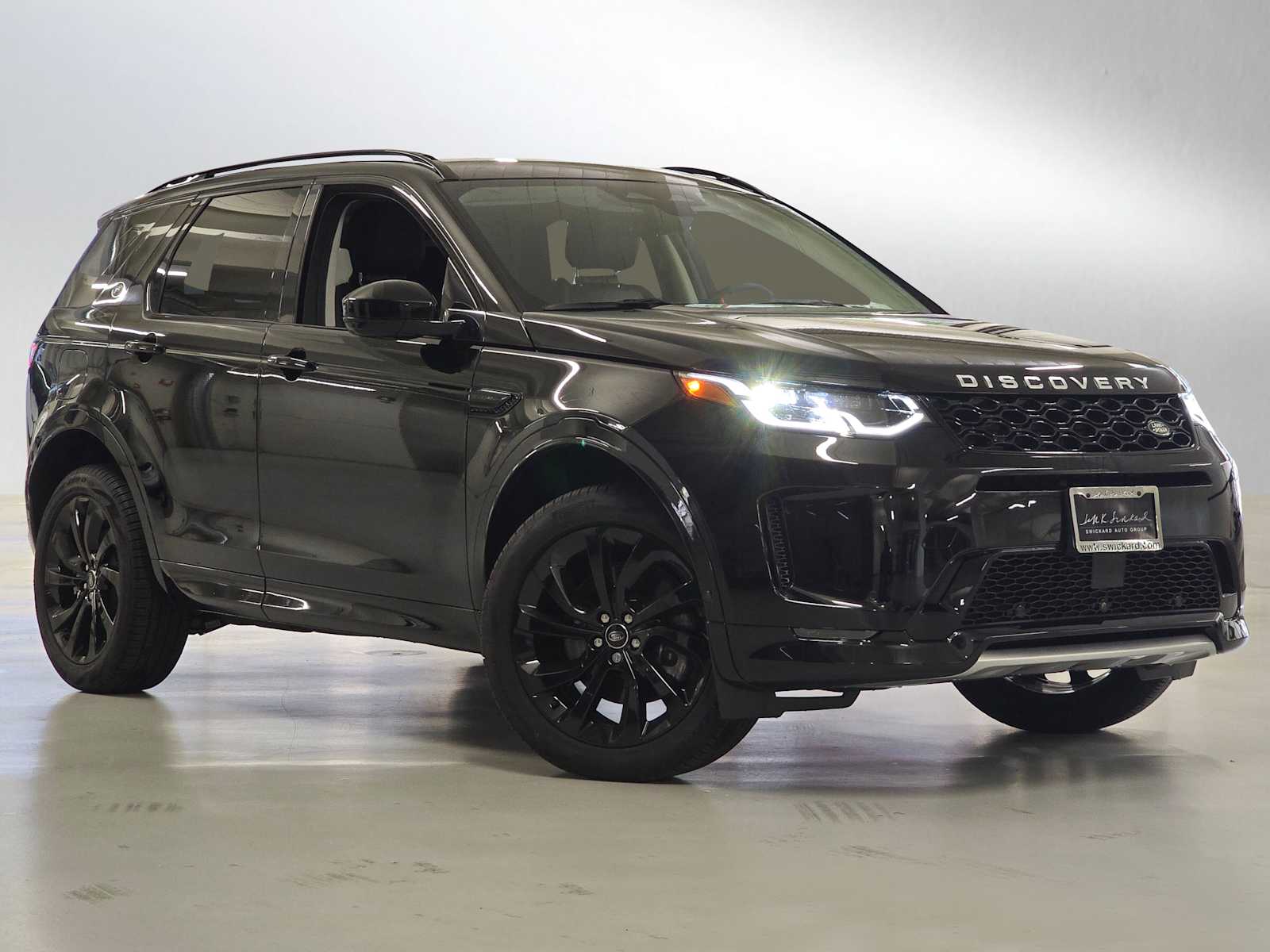 2025 Land Rover Discovery Sport