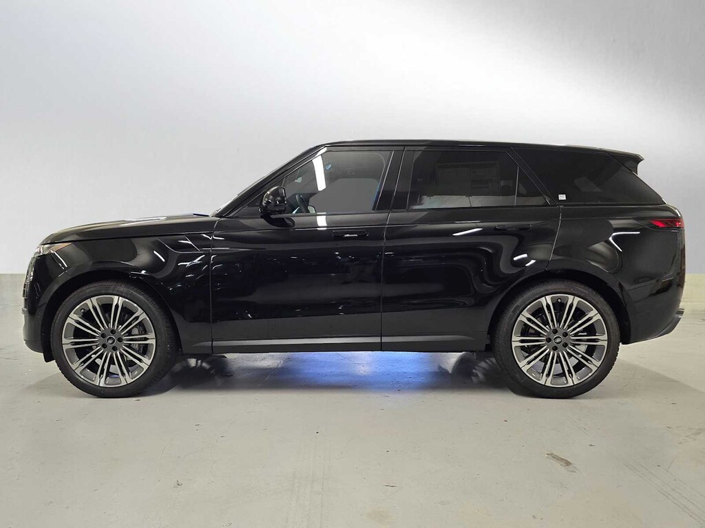 New 2025 Land Rover Range Rover Sport SE P360
