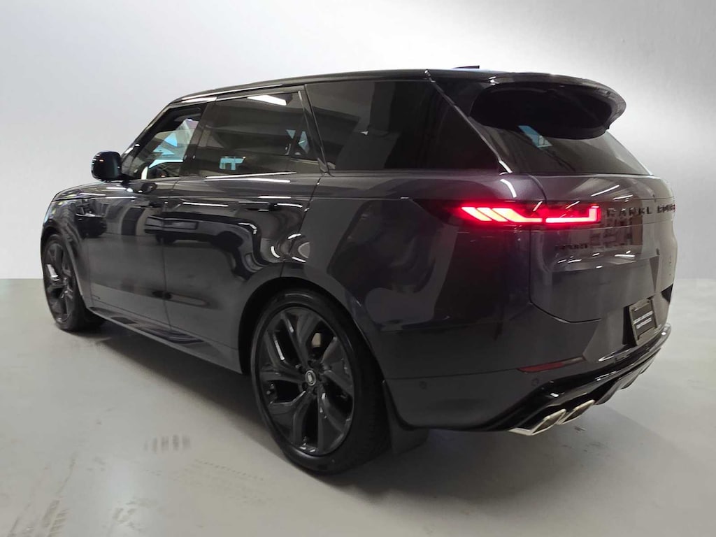 New 2025 Land Rover Range Rover Sport Autobiography SUV