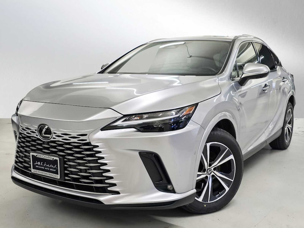 Used 2023 Lexus RX 350h Premium SUV