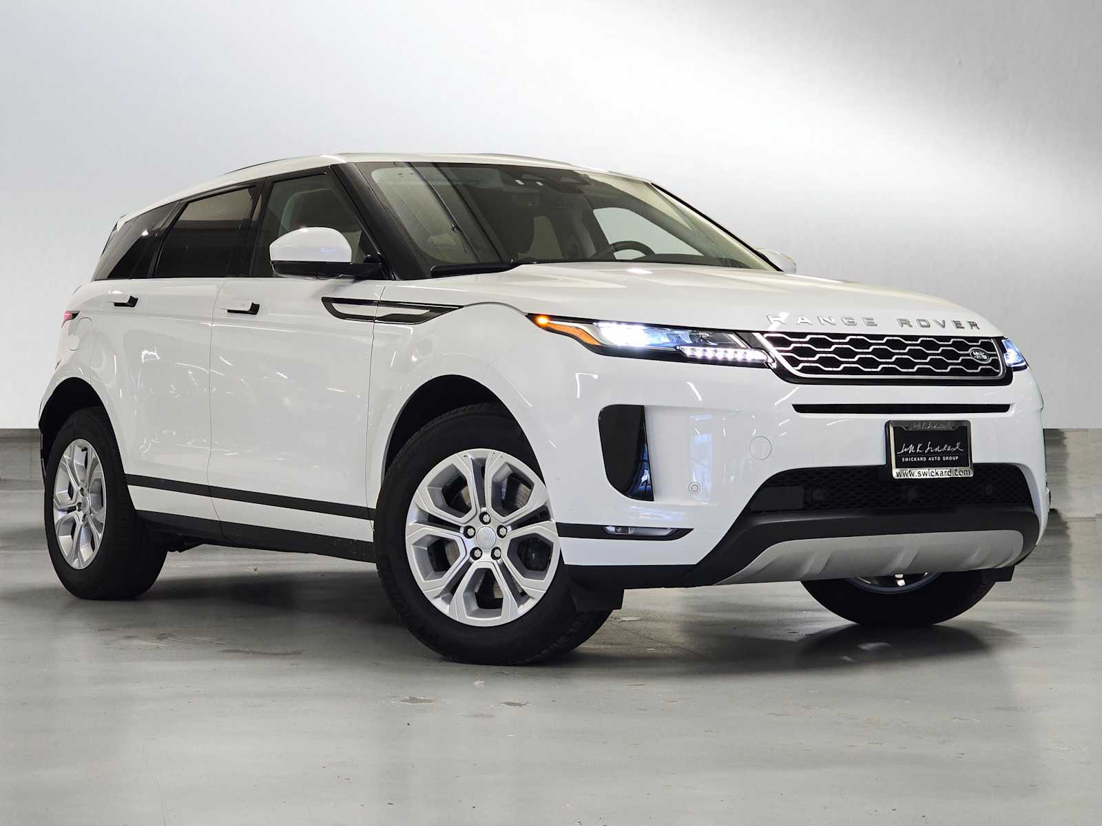 2023 Land Rover Range Rover Evoque