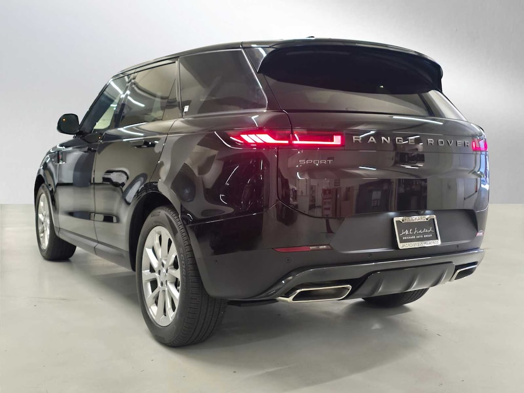 New 2025 Land Rover Range Rover Sport SE P360