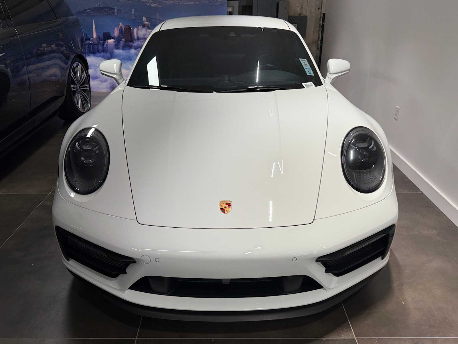 Used 2022 Porsche 911 GTS with VIN WP0AB2A91NS221612 for sale in San Francisco, CA