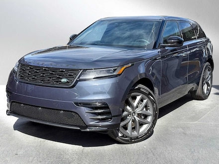 2026 Land Rover Range Rover Velar Dynamic SE P400