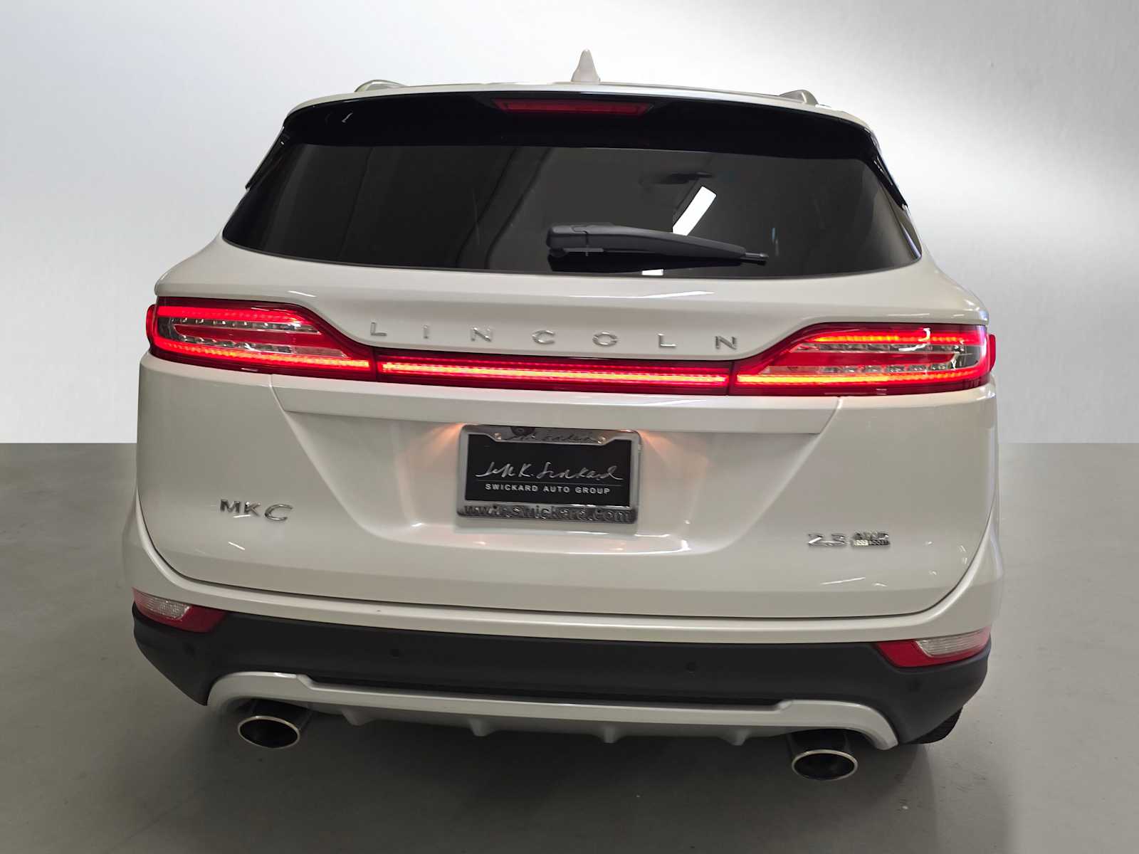 2016 Lincoln MKC Reserve photo 4