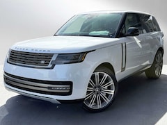 2025 Land Rover Range Rover SE SUV