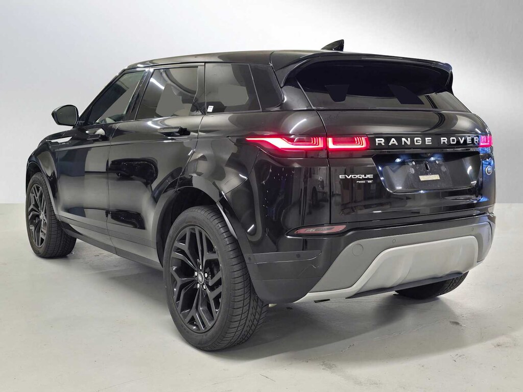 Used 2020 Land Rover Range Rover Evoque SE SUV