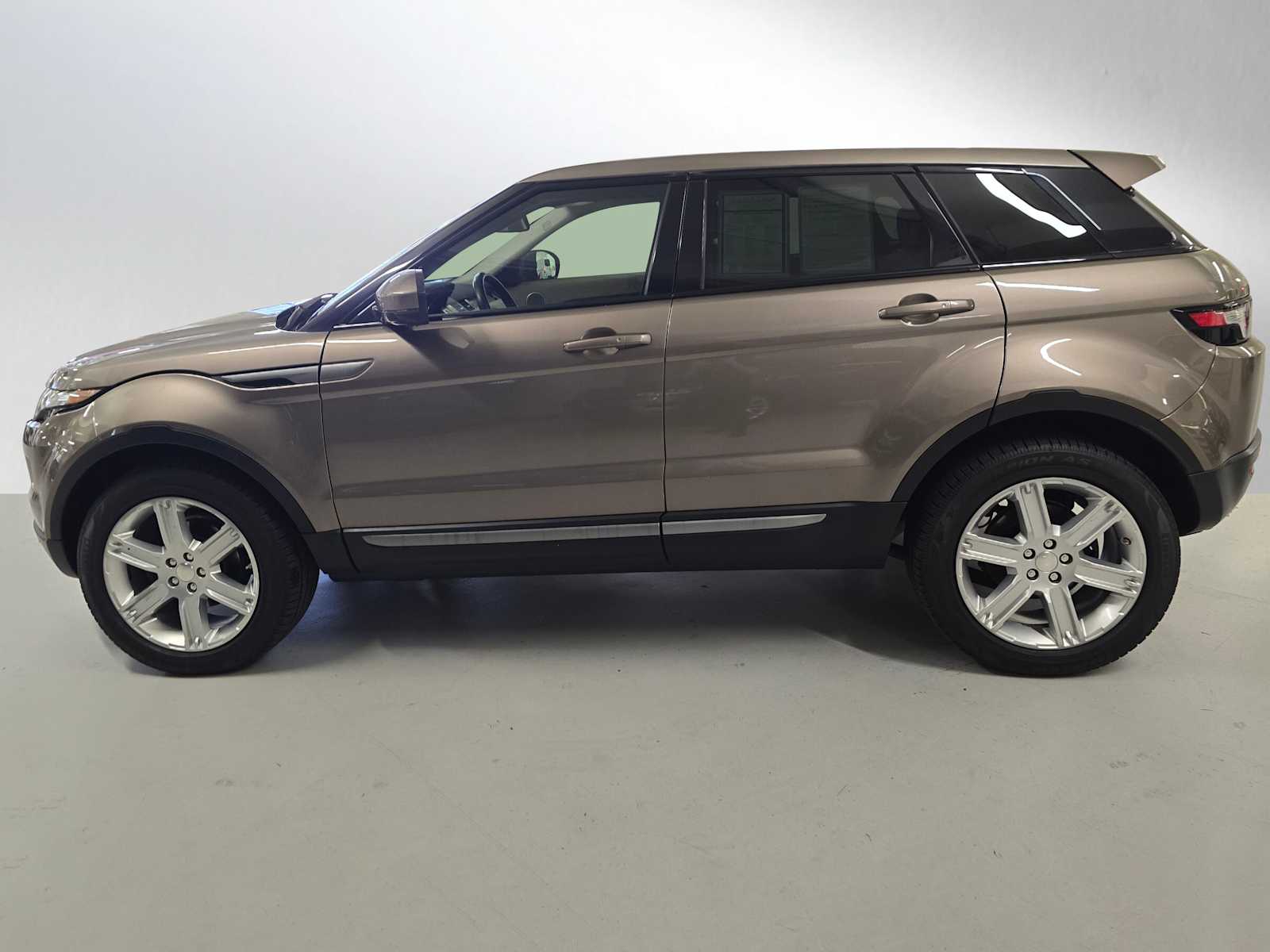 Used 2015 Land Rover Range Rover Evoque Pure Premium with VIN SALVR2BG0FH024710 for sale in San Francisco, CA