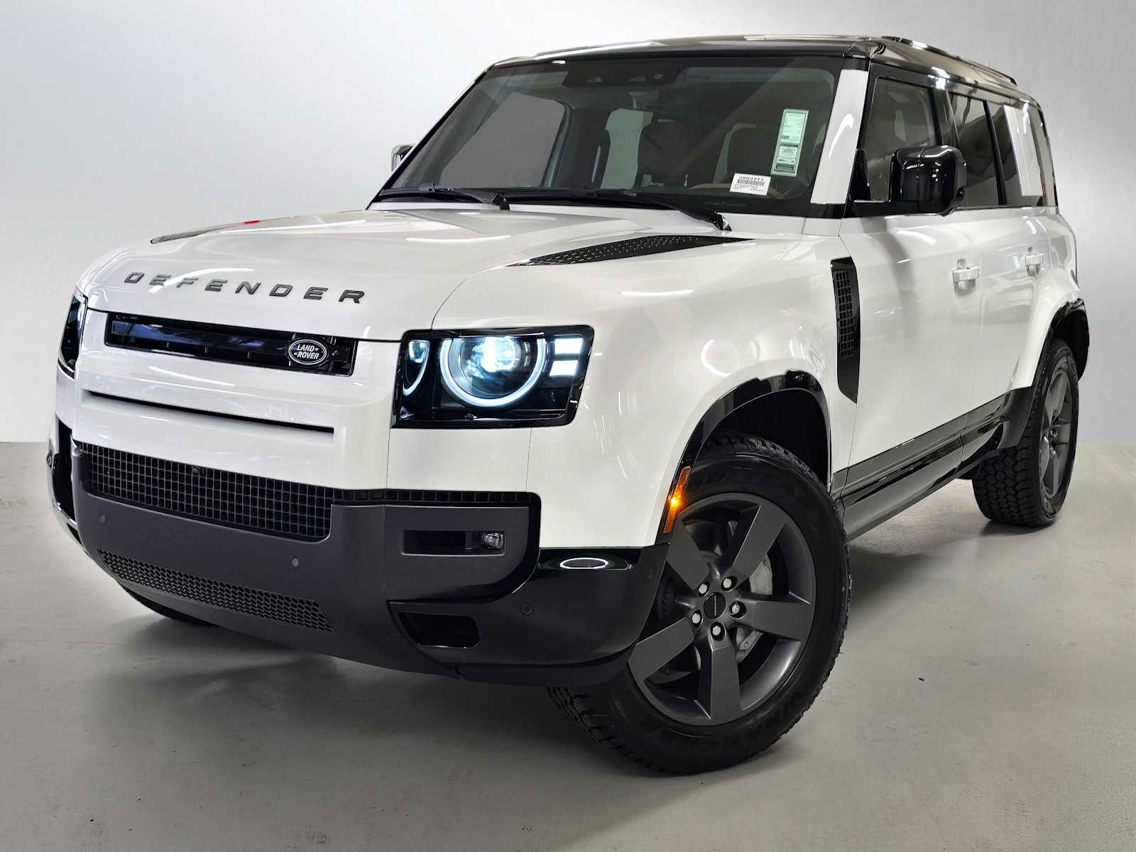 2026 Land Rover Defender