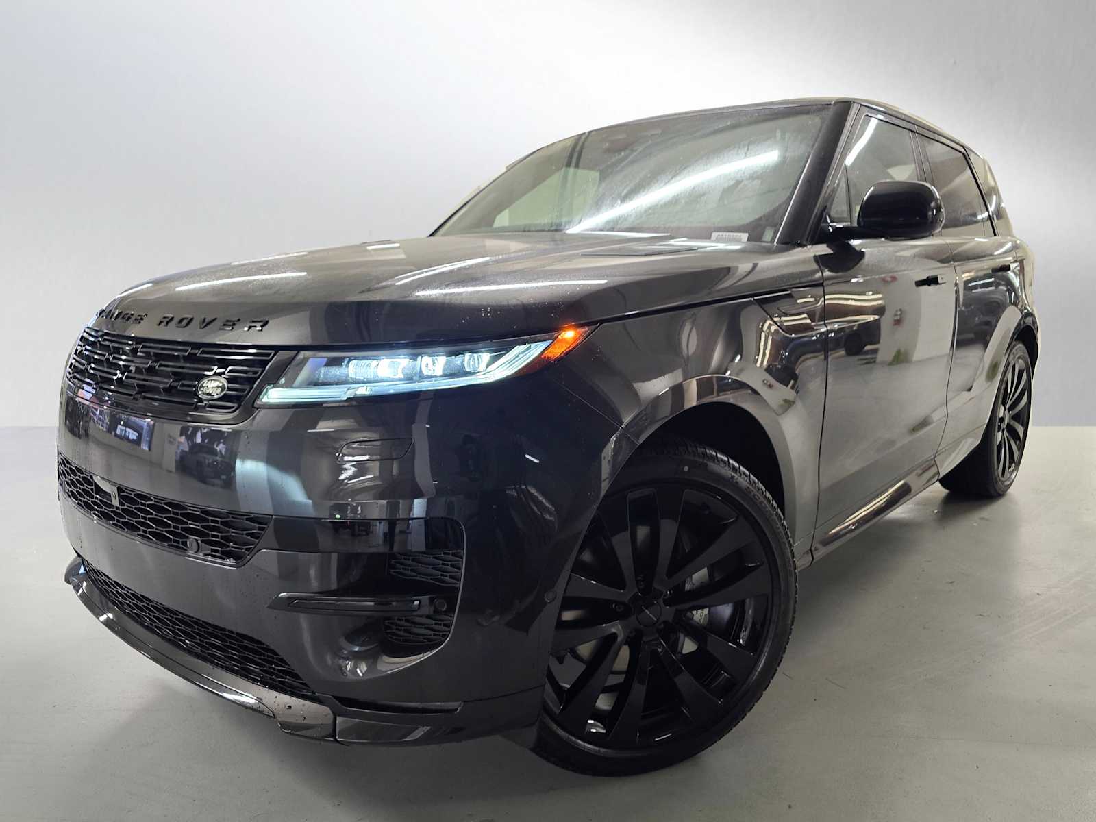 2026 Land Rover Range Rover Sport