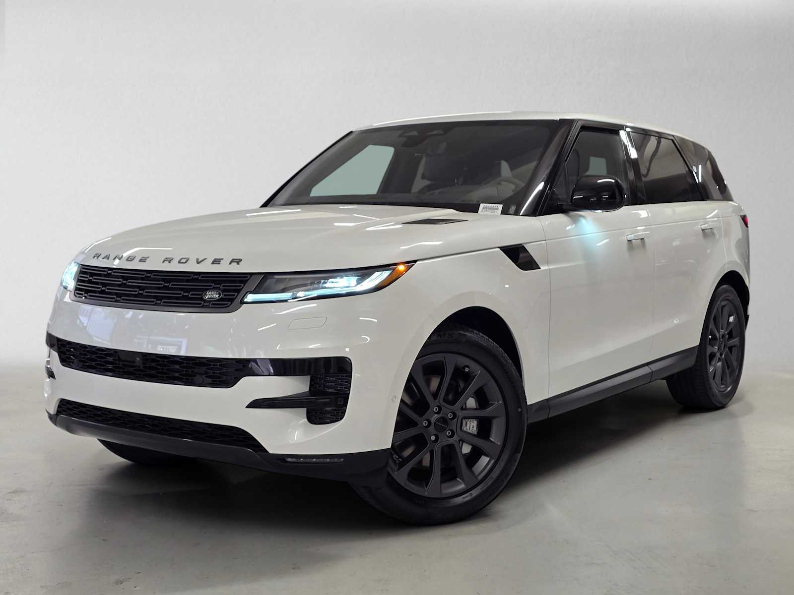 2026 Land Rover Range Rover Sport