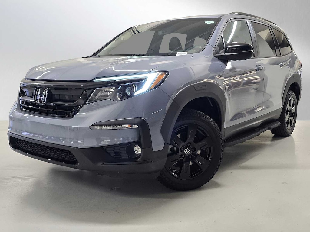 Used 2022 Honda Pilot TrailSport SUV