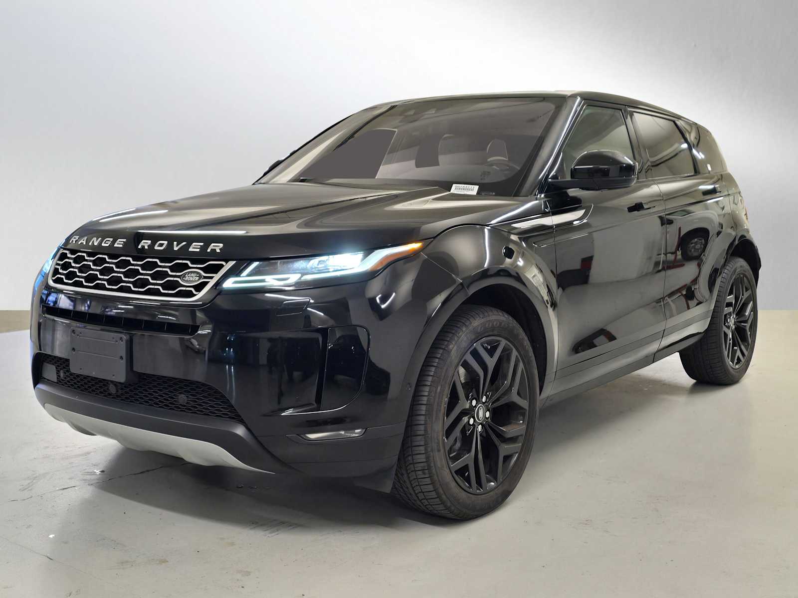 2020 Land Rover Range Rover Evoque SE