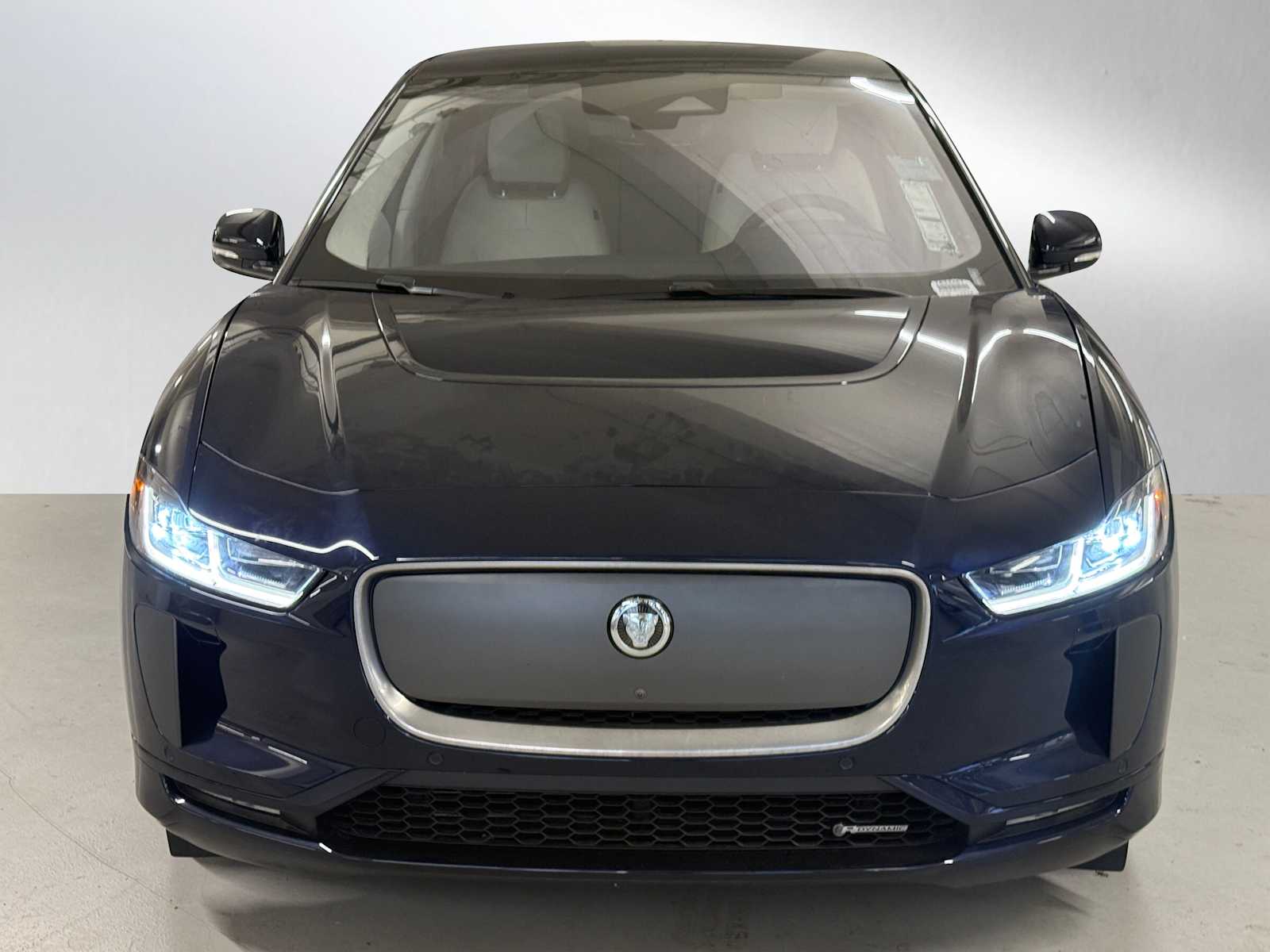 Used 2024 Jaguar I-PACE R-Dynamic HSE with VIN SADHM2S14R1633461 for sale in San Francisco, CA