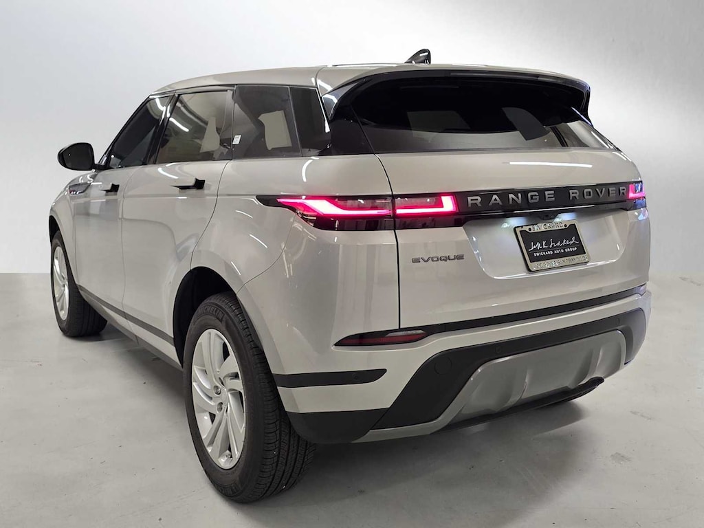 New 2026 Land Rover Range Rover Evoque S SUV