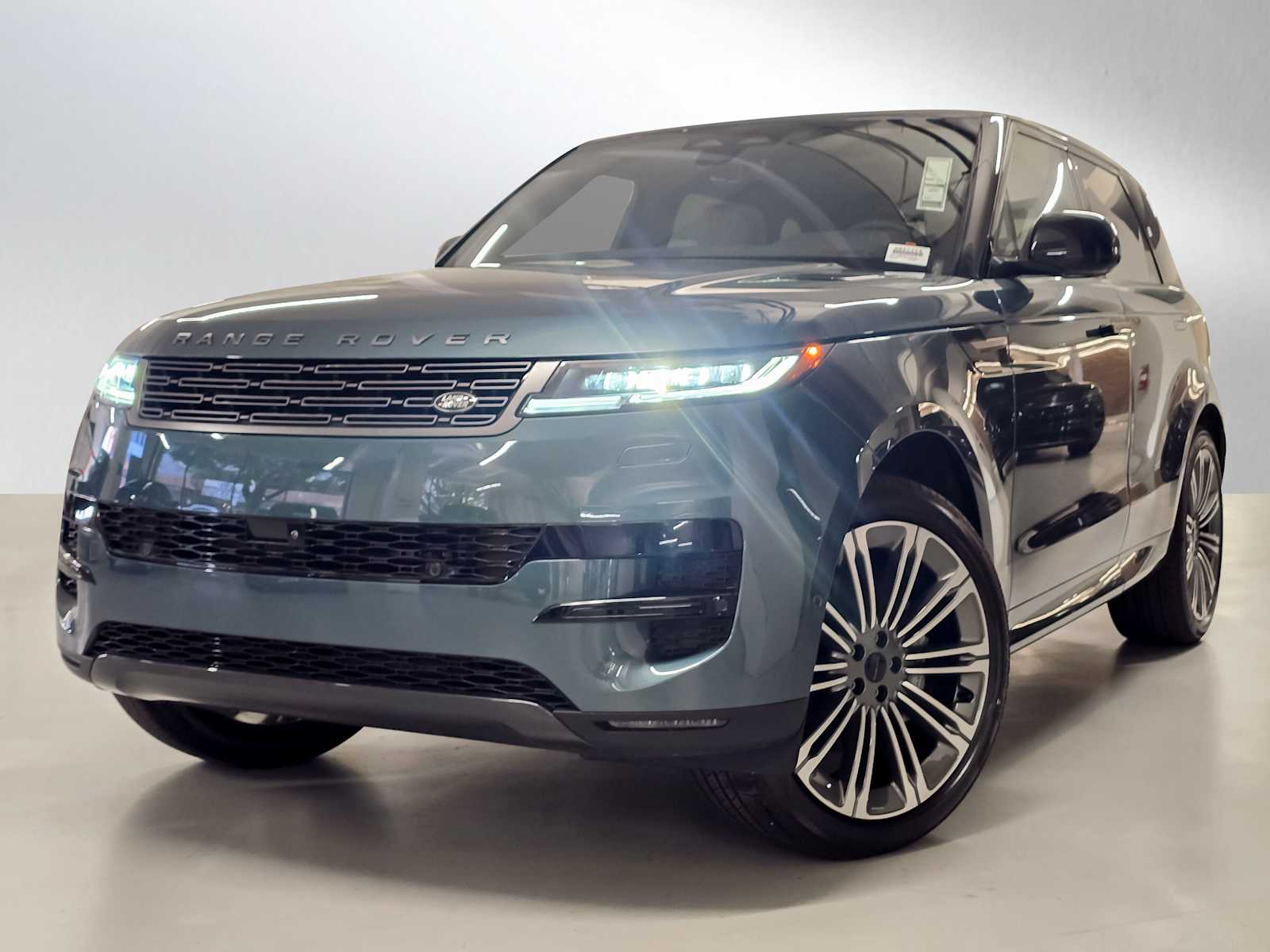 2026 Land Rover Range Rover Sport