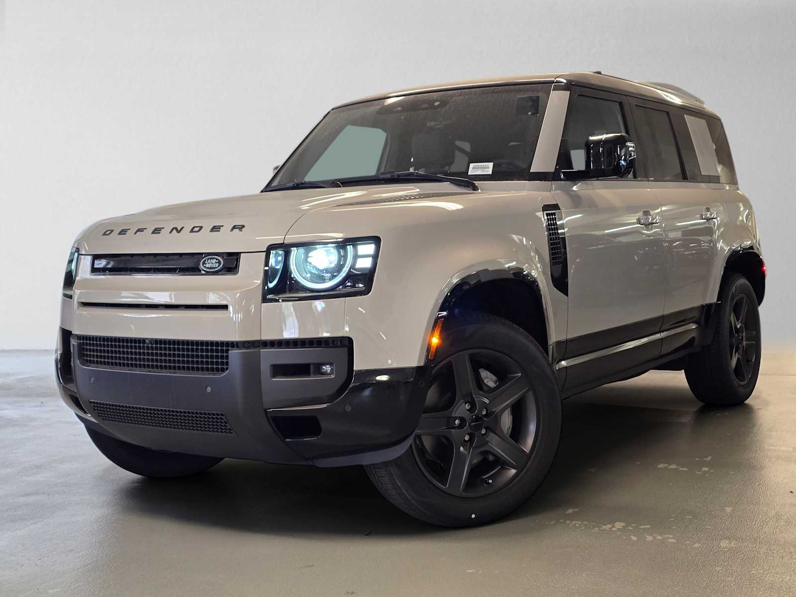 2026 Land Rover Defender