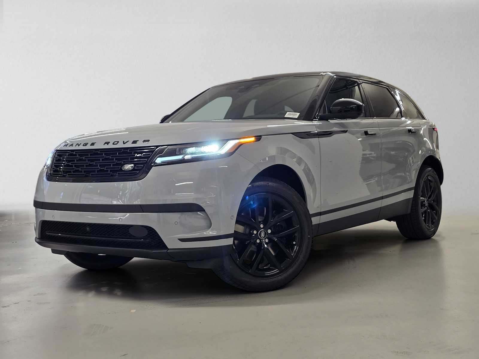 2026 Land Rover Range Rover Velar