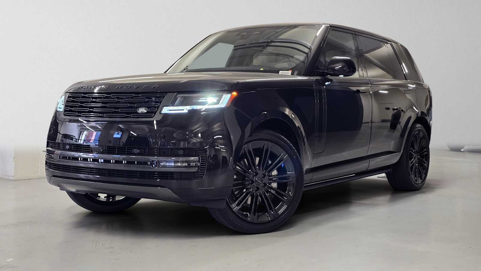 2026 Land Rover Range Rover
