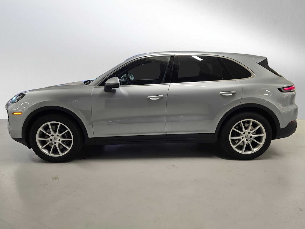Used 2024 Porsche Cayenne SUV
