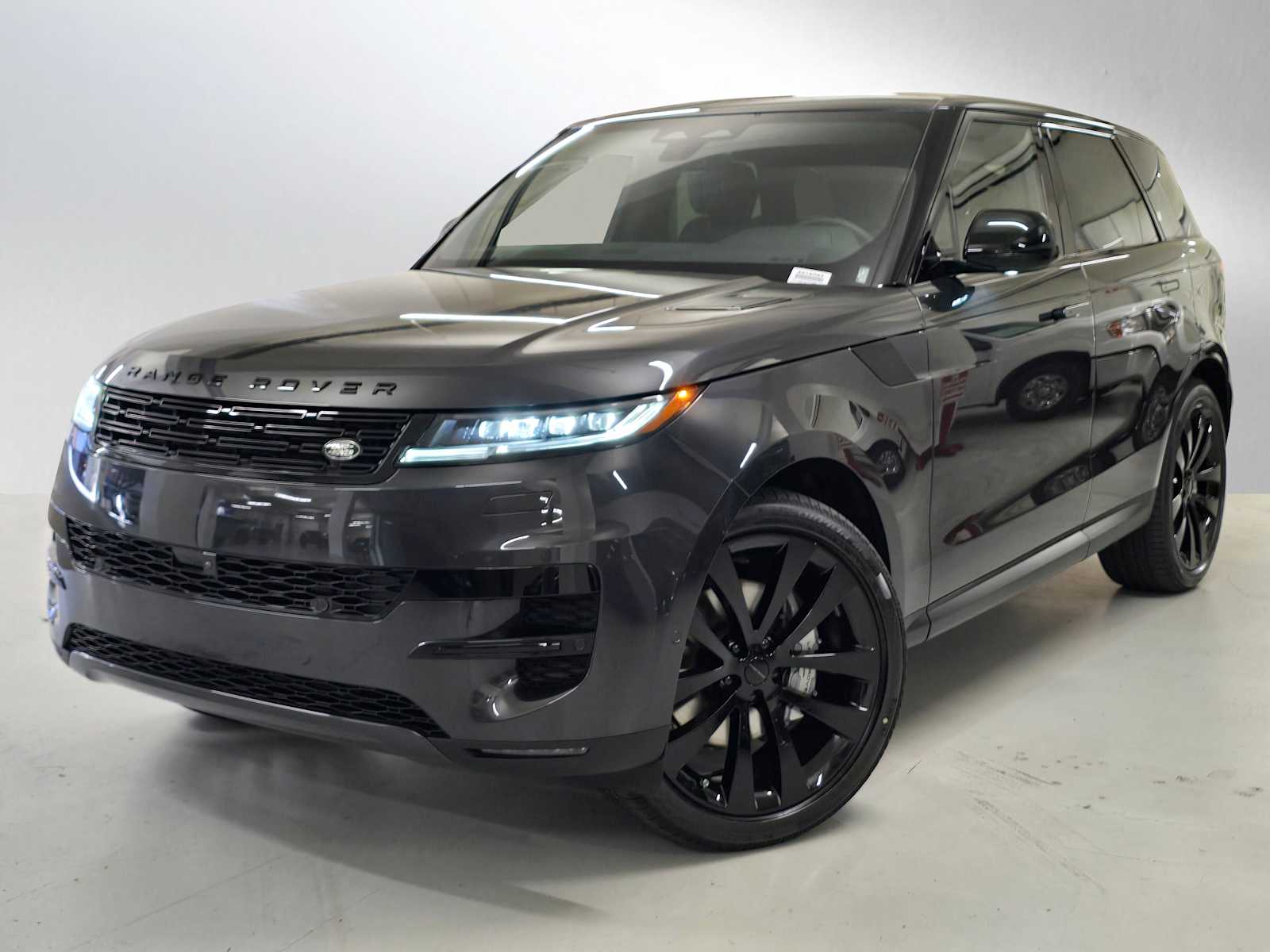 2026 Land Rover Range Rover Sport