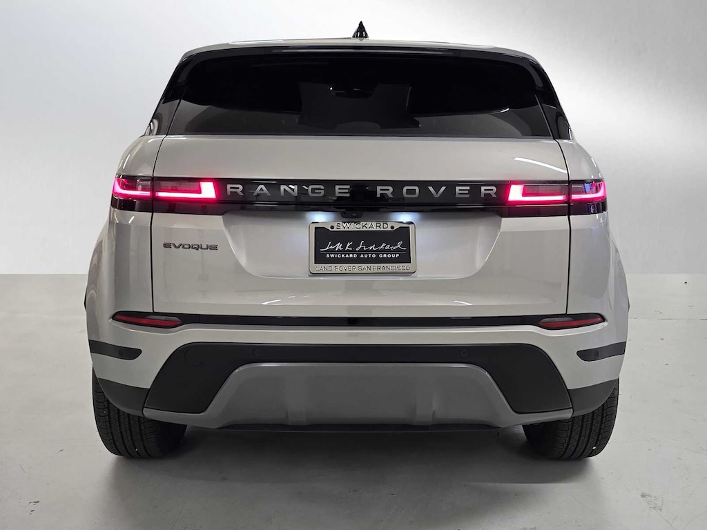 New 2026 Land Rover Range Rover Evoque S SUV