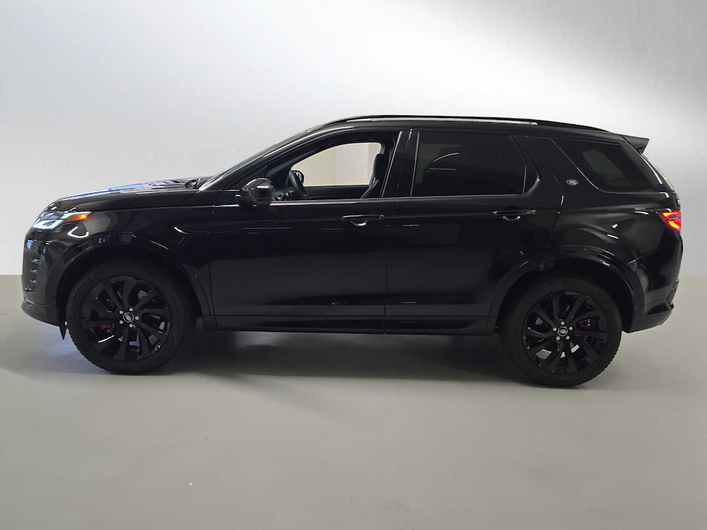 Certified 2025 Land Rover Discovery Sport Dynamic SE SUV SWB