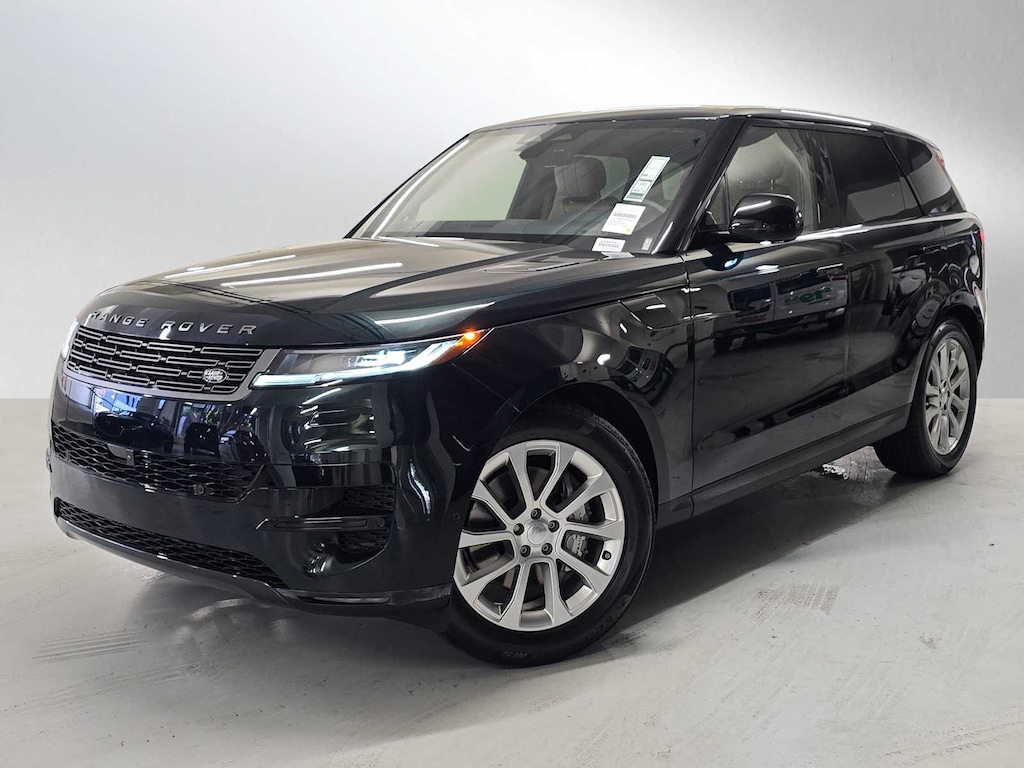 New 2025 Land Rover Range Rover Sport SE SUV
