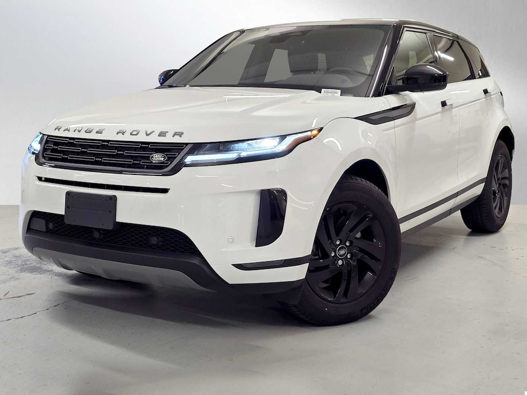 Used 2026 Land Rover Range Rover Evoque Core S SUV
