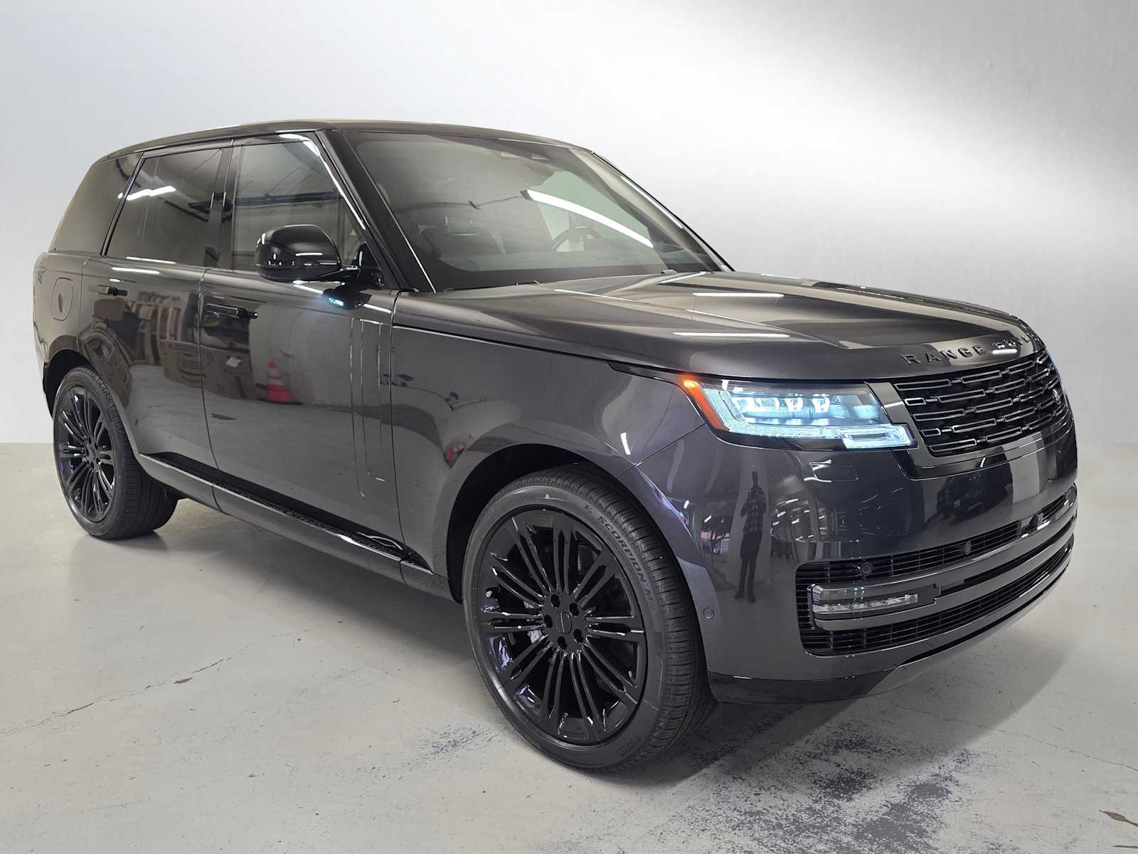 2026 Land Rover Range Rover SE - Photo 7