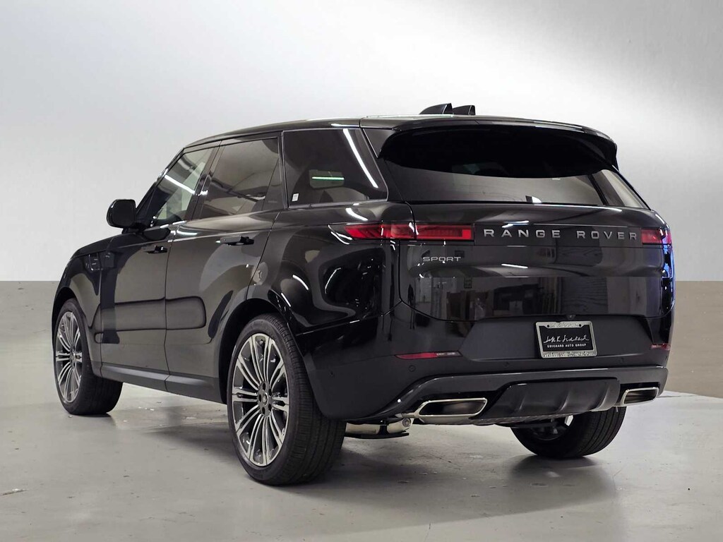 New 2025 Land Rover Range Rover Sport SE P360