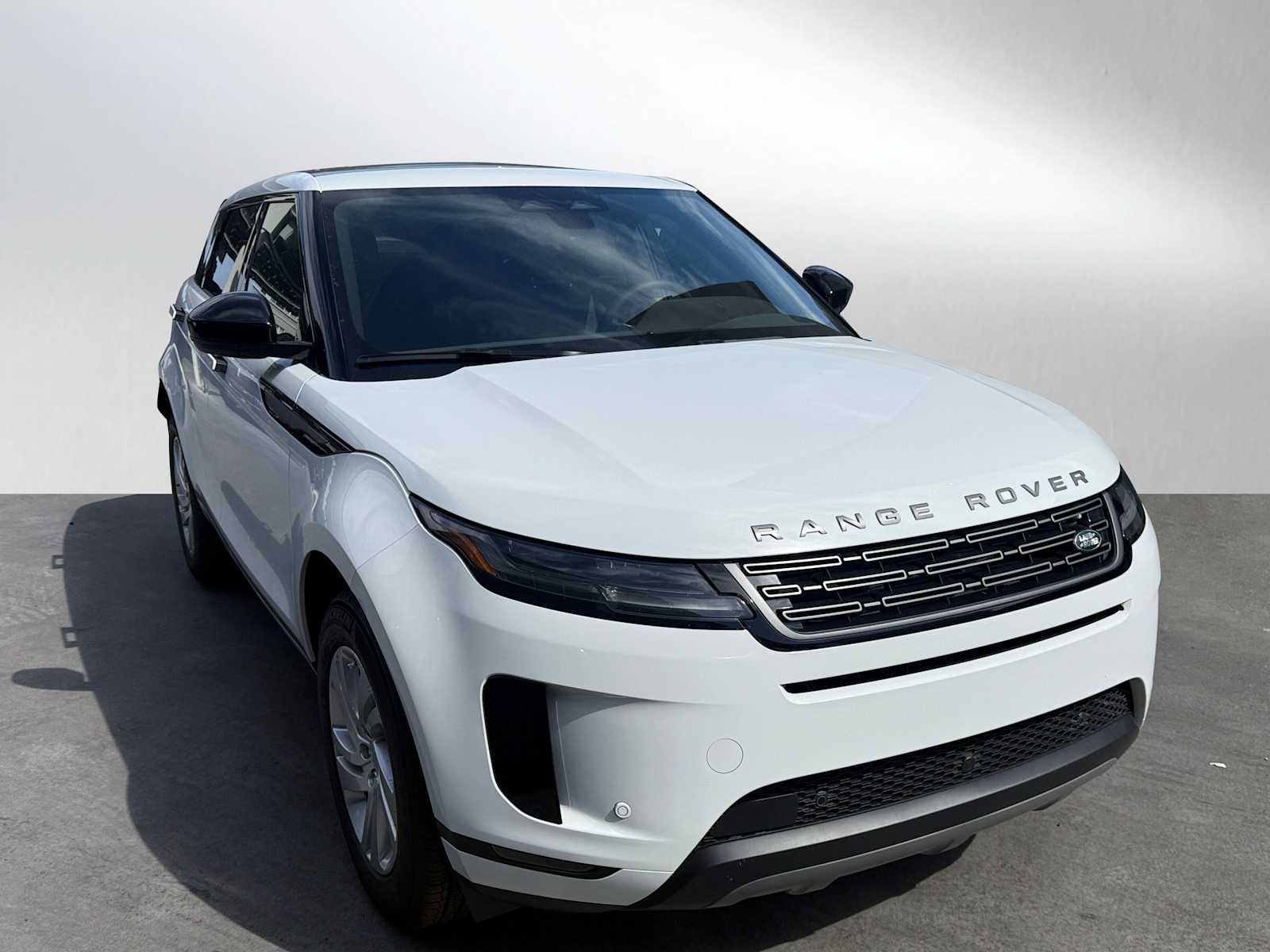 2026 Land Rover Range Rover Evoque