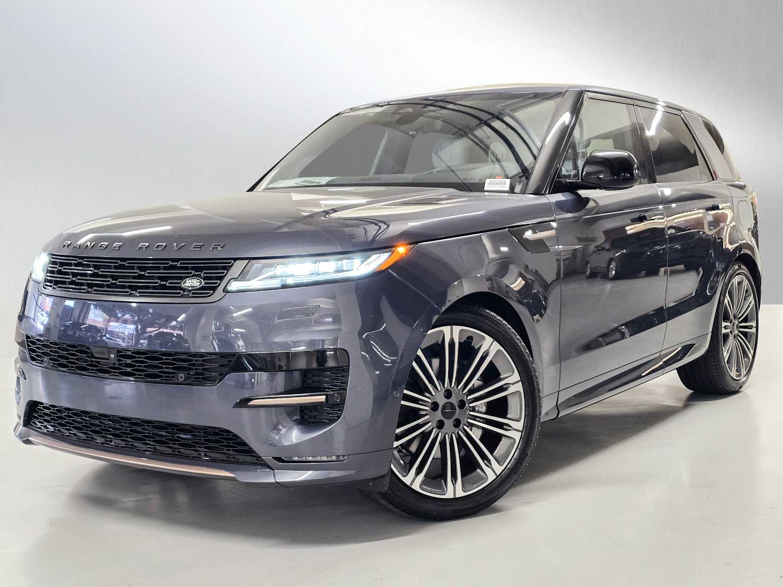 2026 Land Rover Range Rover Sport