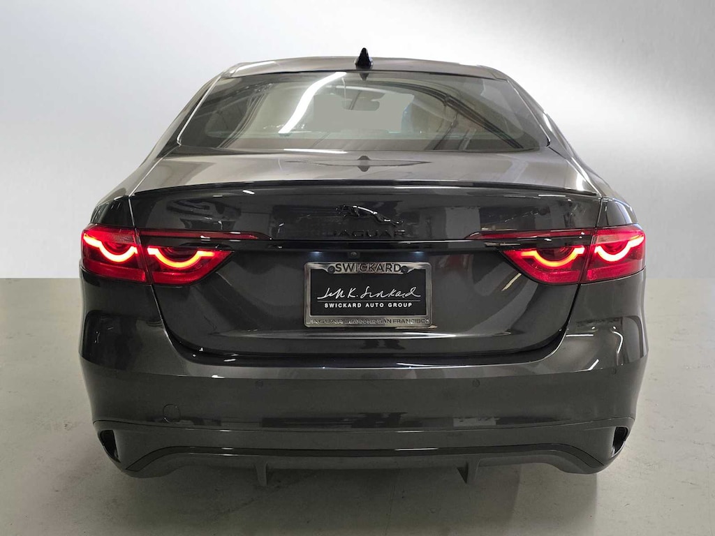 Used 2024 Jaguar XF R-Dynamic SE Sedan