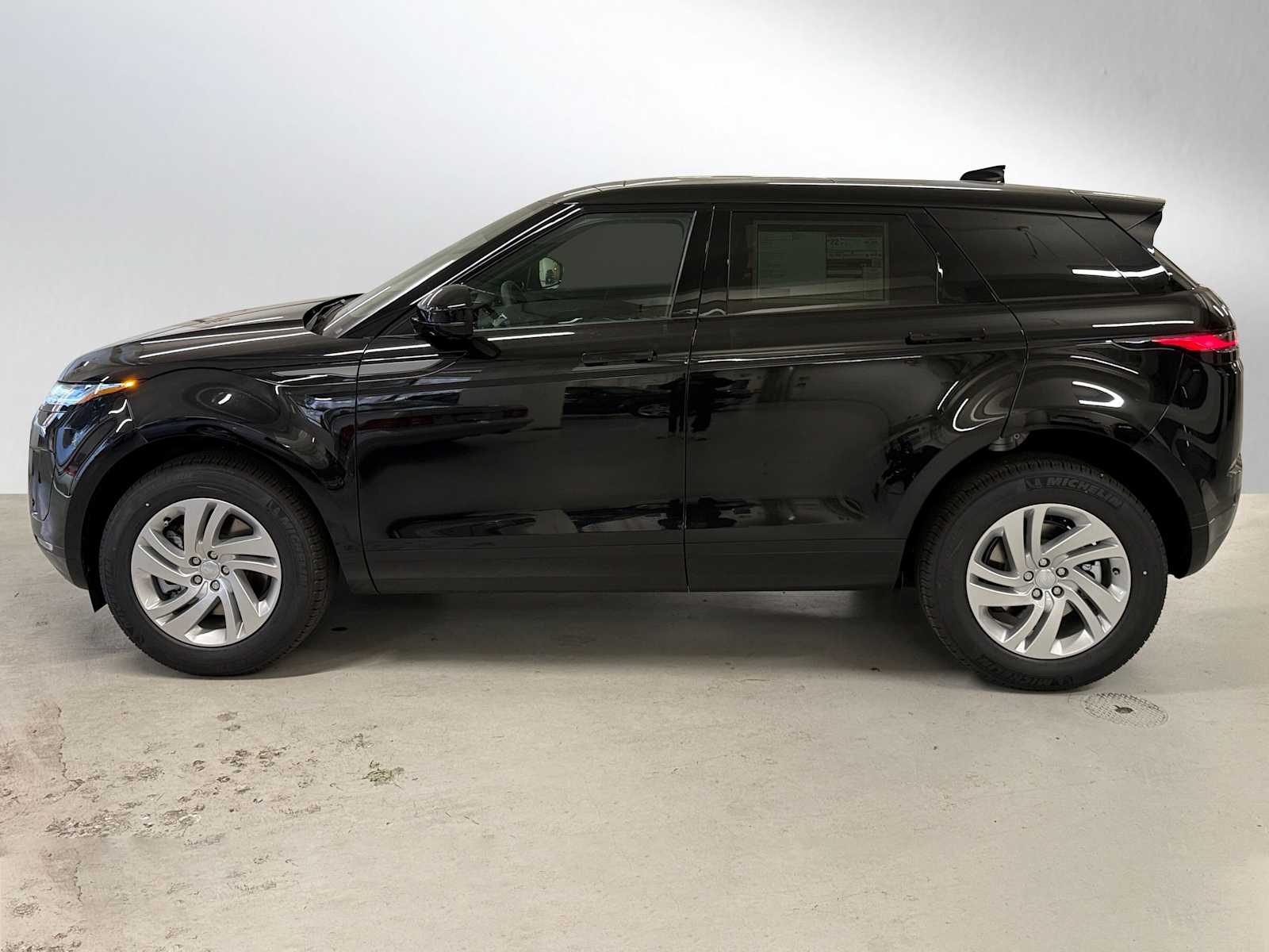 Certified 2026 Land Rover Range Rover Evoque S with VIN SALZJ2FX9TH292234 for sale in San Francisco, CA