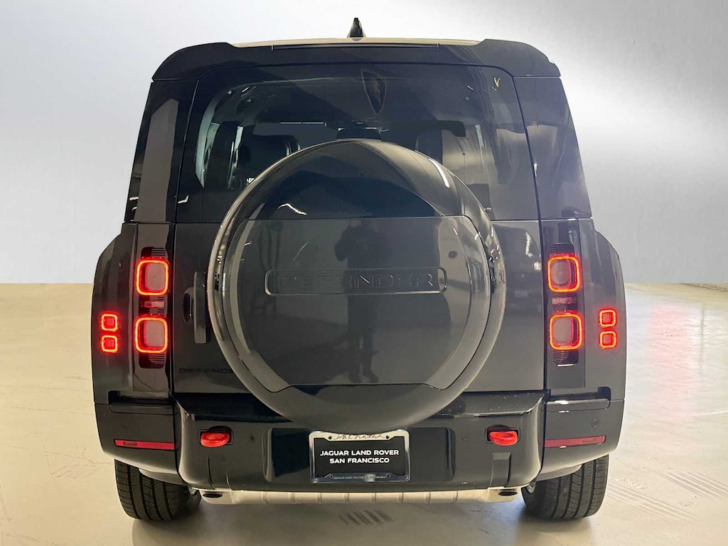 New 2025 Land Rover Defender 130 X SUV