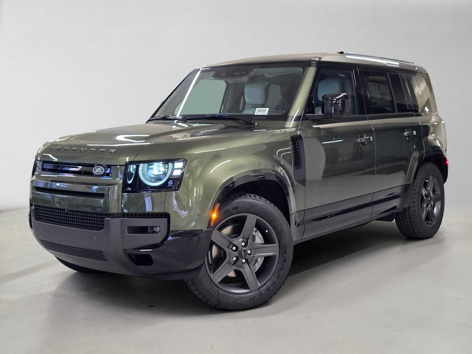 2026 Land Rover Defender