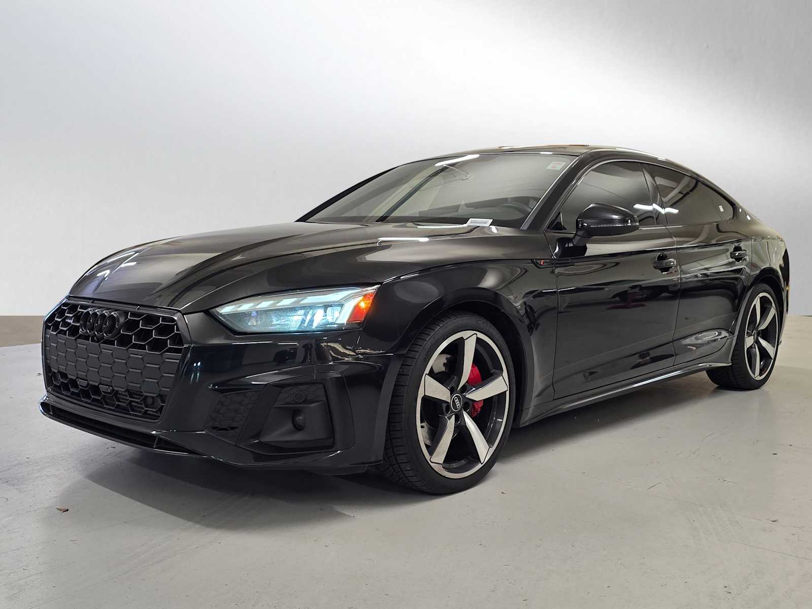 2022 Audi A5 Sportback Premium Plus