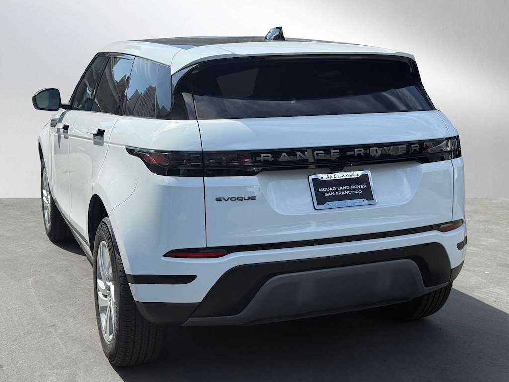 New 2026 Land Rover Range Rover Evoque S SUV