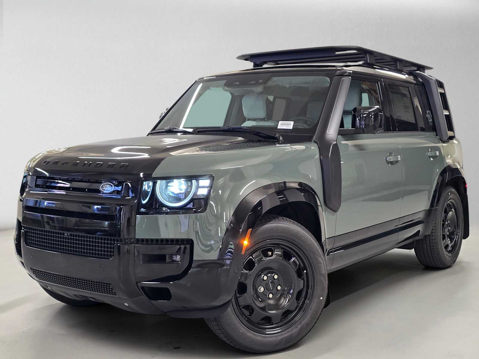 2026 Land Rover Defender