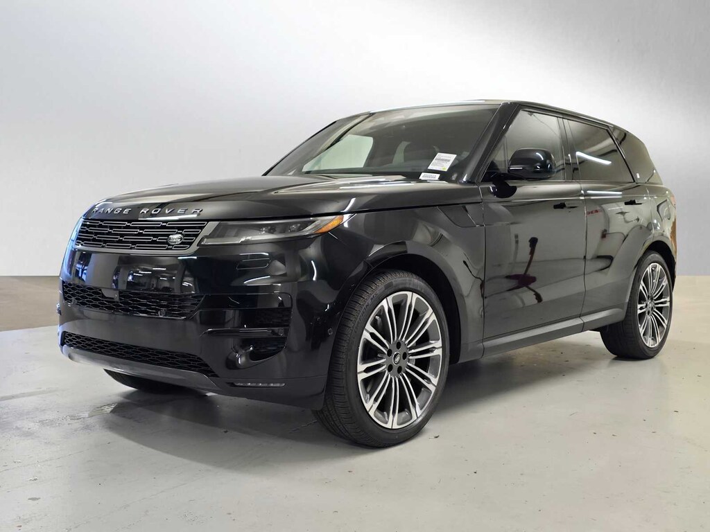 New 2025 Land Rover Range Rover Sport SE P360