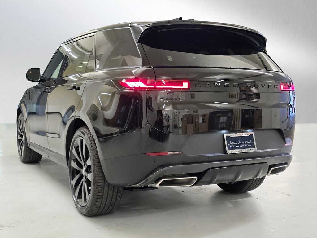 New 2025 Land Rover Range Rover Sport SE P360
