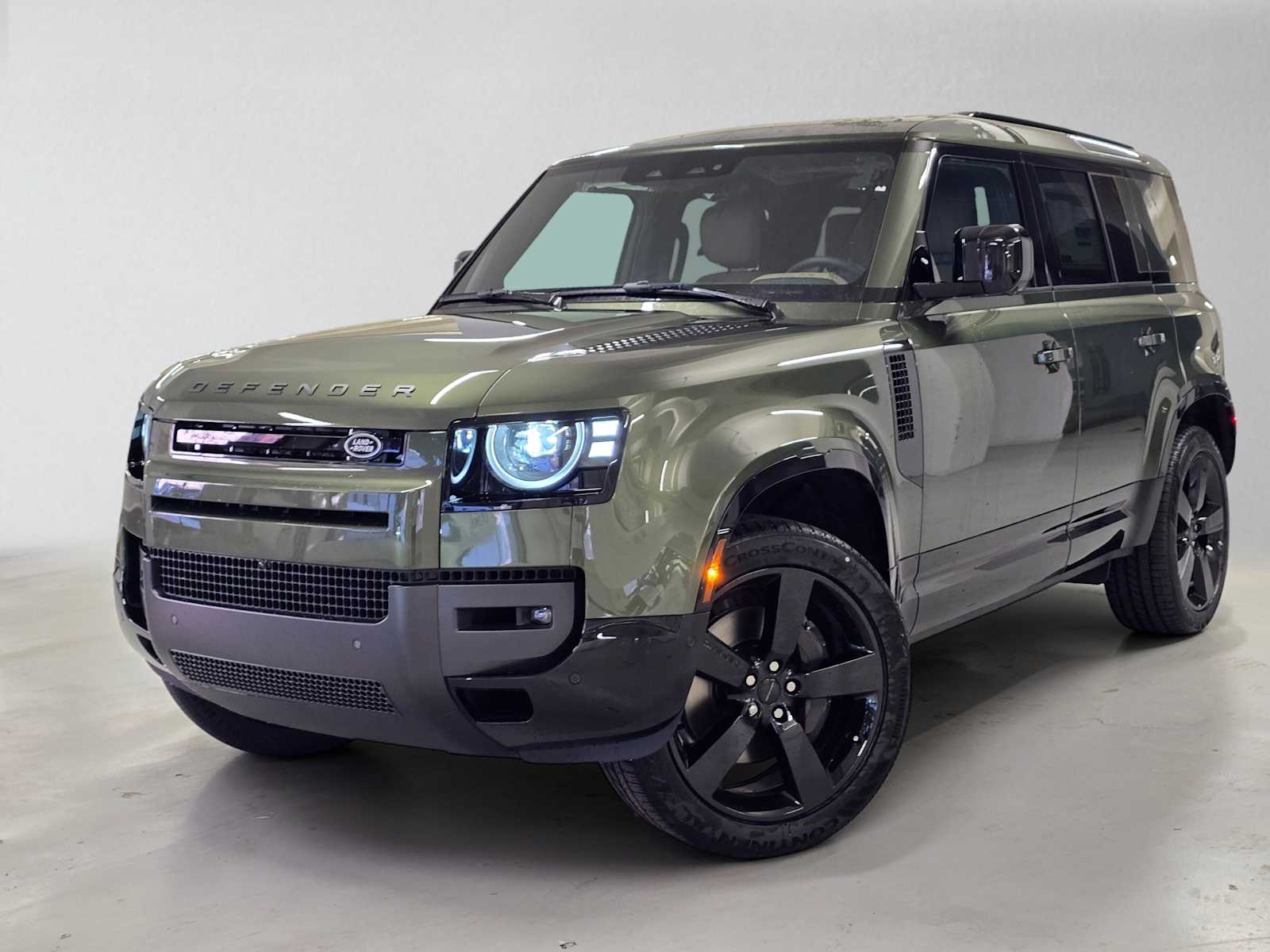 2026 Land Rover Defender