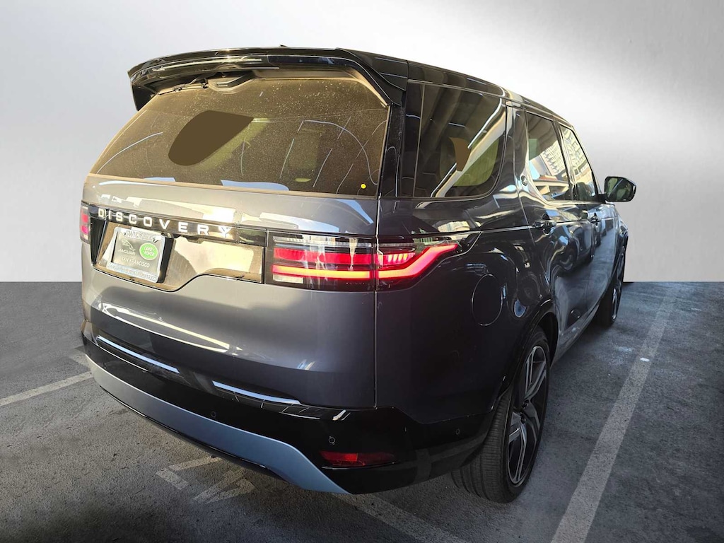 Used 2025 Land Rover Discovery Metropolitan Edition SUV