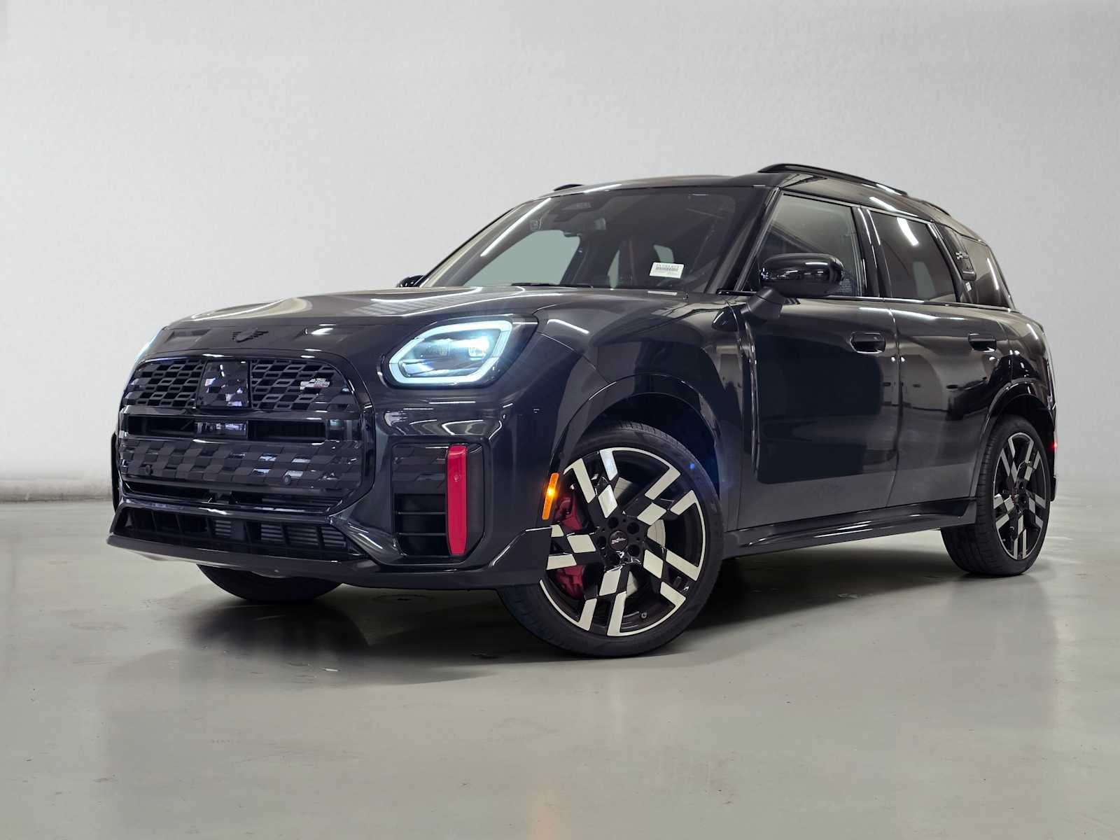 2025 MINI Countryman JCW ALL4's photo